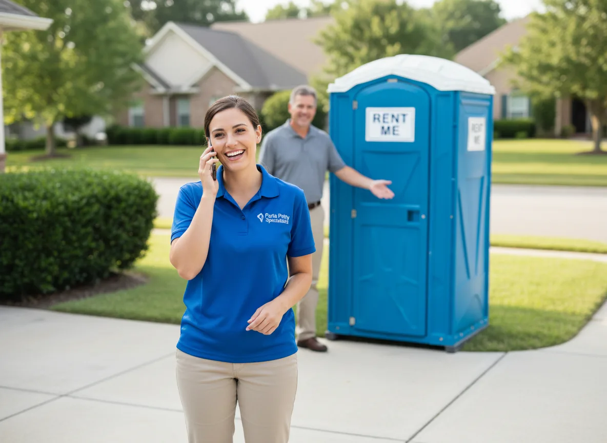 Portable Toilet Rental Bend, TX FAQs
