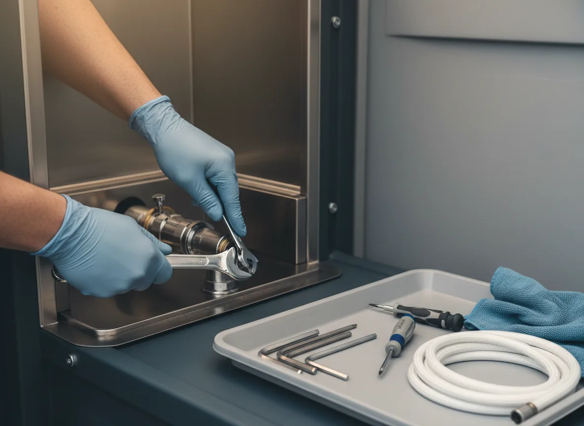 Why choose Portable Toilet Rental in Bend, TX